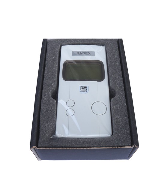 Geiger counter Quarta-Rad Radex RD1008 Expert / Radiation meter