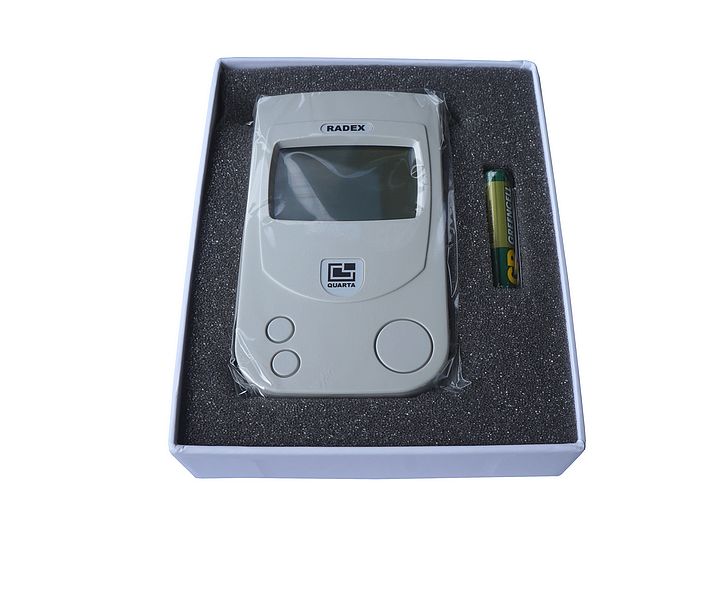 Geiger Counter Quarta-Rad RADEX RD1706-Healthcare | Buy medical