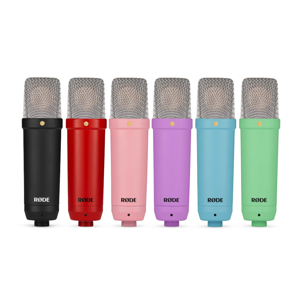 RODE NT1 Signature Series - Trew Audio