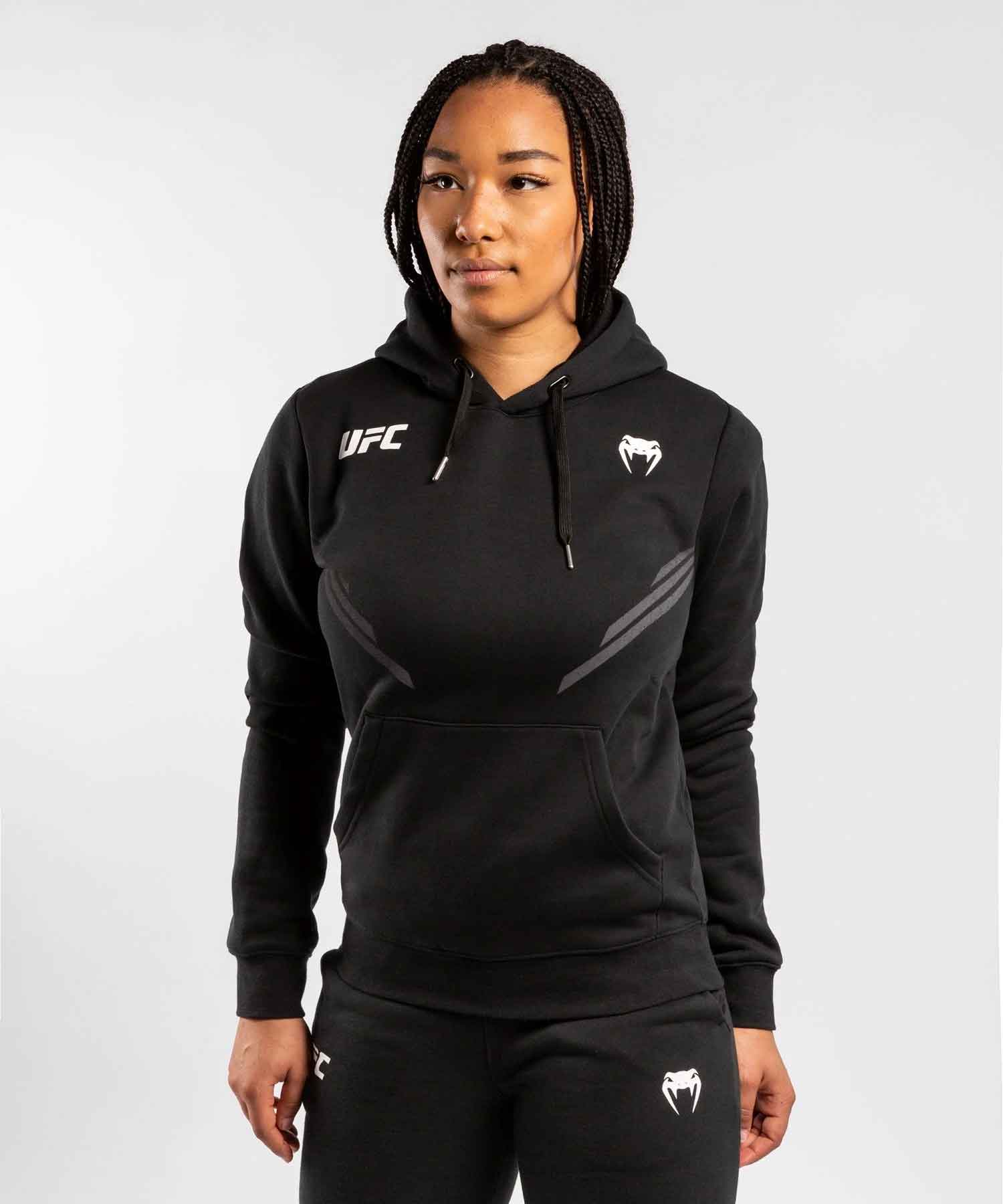 VENUM WOMEN／レディース パーカー UFC VENUM REPLICA WOMEN'S HOODIE