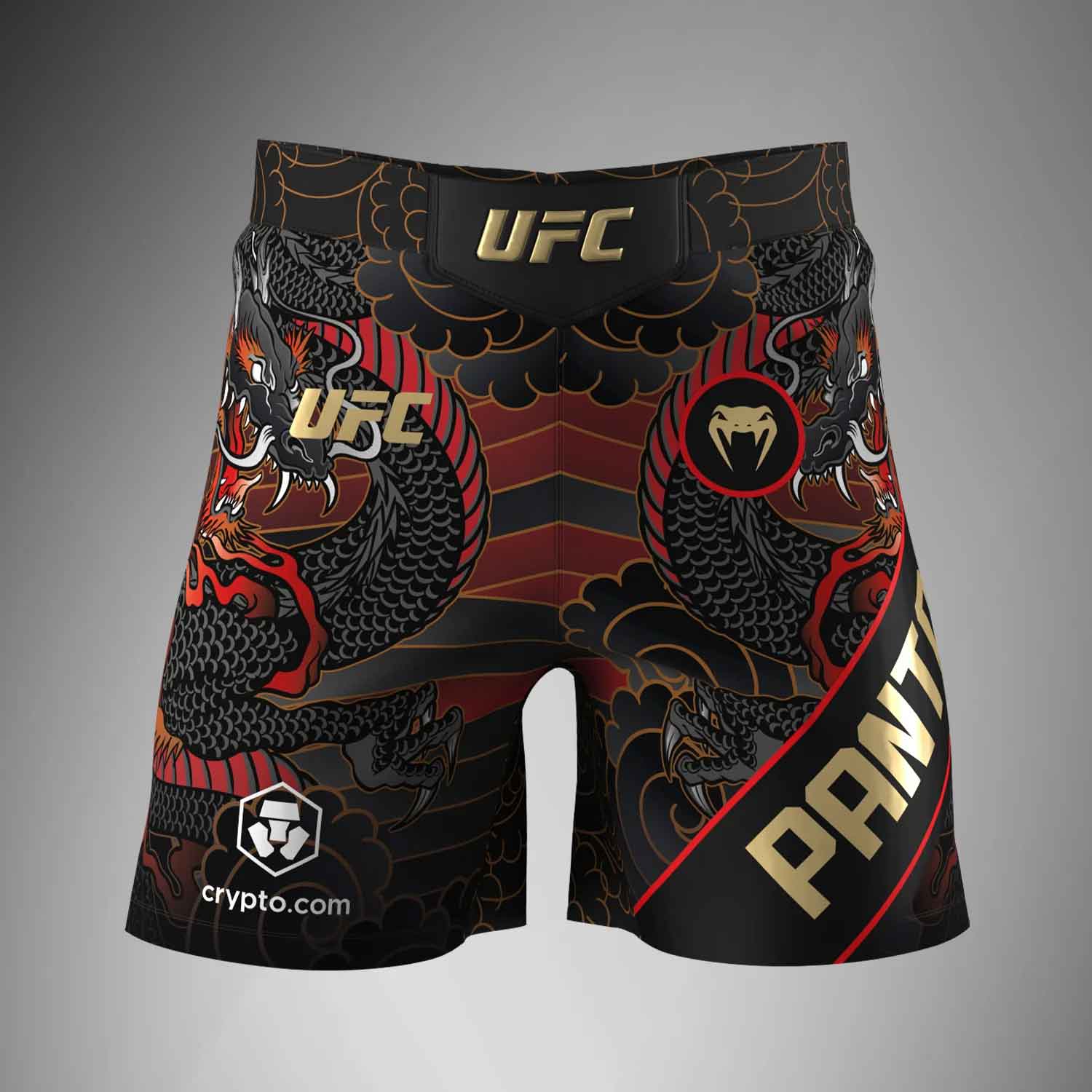 VENUM／ヴェナム ファイトショーツ UFC Unrivaled by Venum Men's