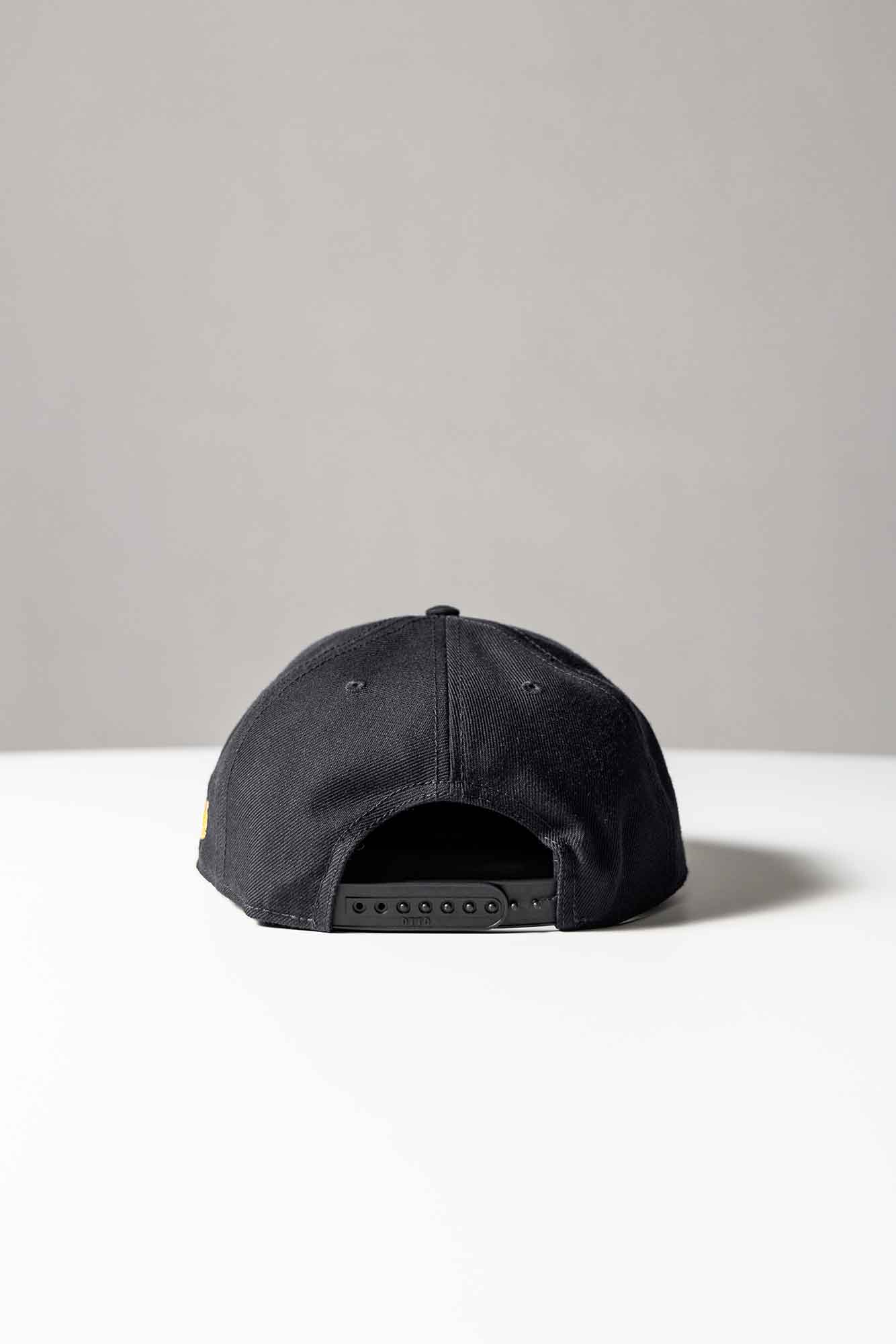 YUTAKA SAITO S-CAGE CAP／斎藤裕 S-CAGE キャップ（黒） VENUM