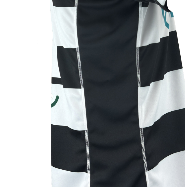 BLK】クボタスピアーズ2025-26レプリカジャージ(3RD) - TRICOLOR RUGBY