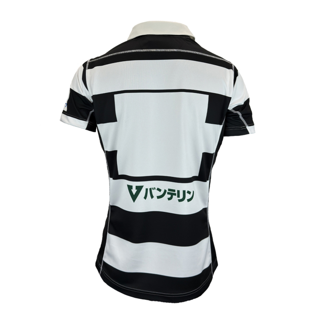 BLK】クボタスピアーズ2025-26レプリカジャージ(3RD) - TRICOLOR RUGBY