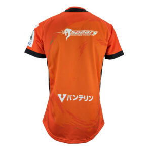 BLK】クボタスピアーズ2025-26レプリカジャージ(1ST) - TRICOLOR RUGBY