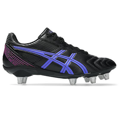 アシックス】LETHAL TACKLE BLACK/COBALT BURST - TRICOLOR RUGBY