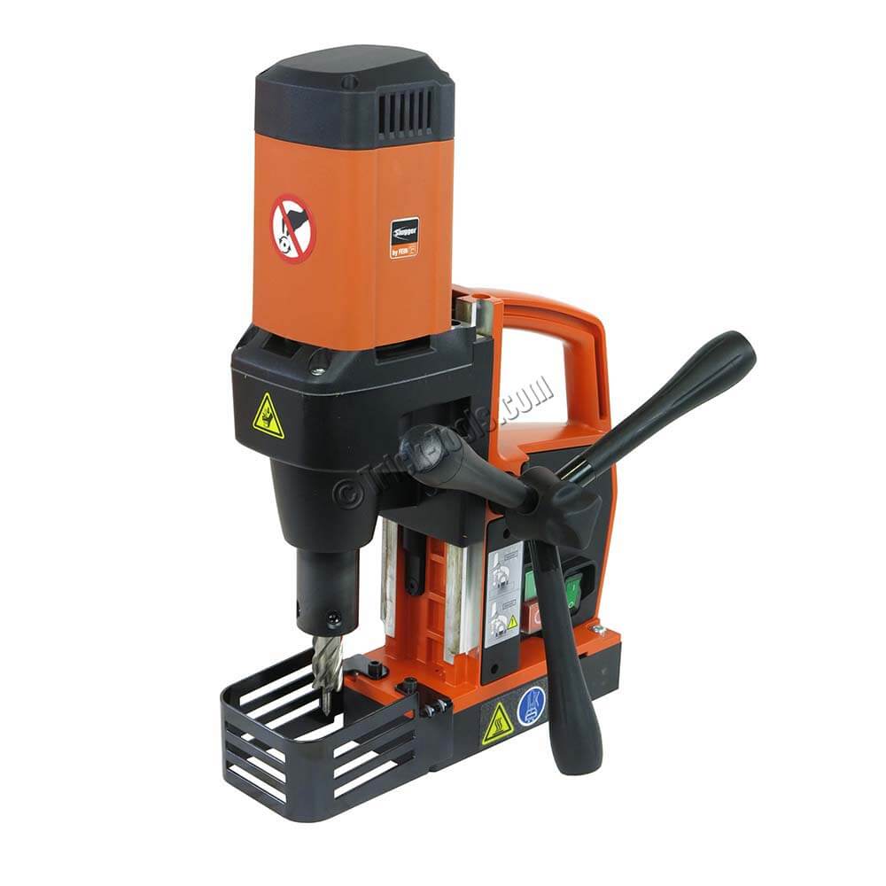 72709461090 Fein Slugger JME Short Slugger II Magnetic Drill