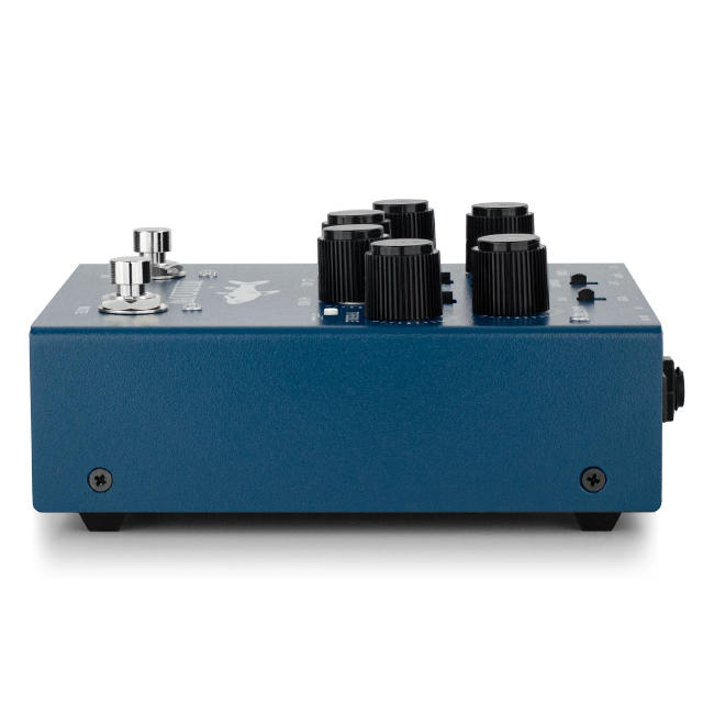 Minnow – TRICKFISH AMPLIFICATION