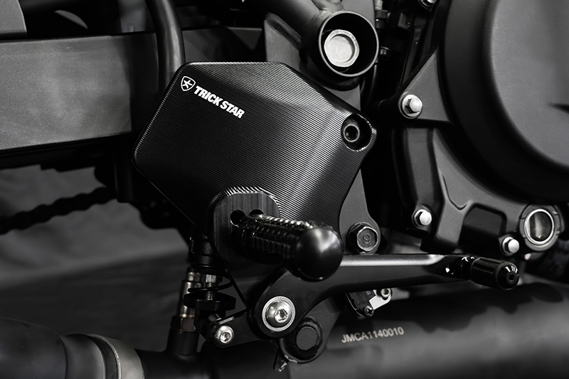 トリックスター / Kawasaki