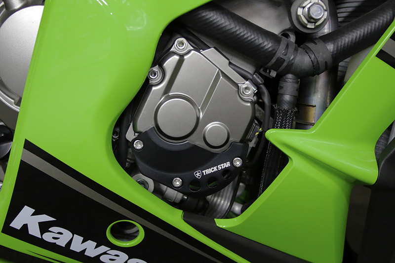 トリックスター / Ninja ZX-10R(16-25) モーターアーマー【パルサー