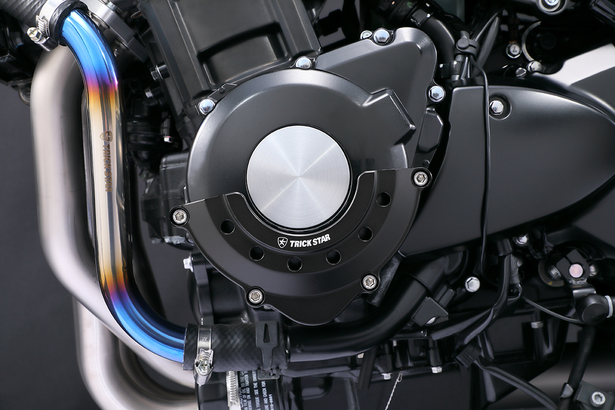 トリックスター / Kawasaki