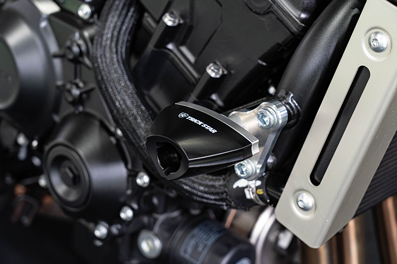 トリックスター / CB1000F(25-) フレームスライダー STD / TYPE-D