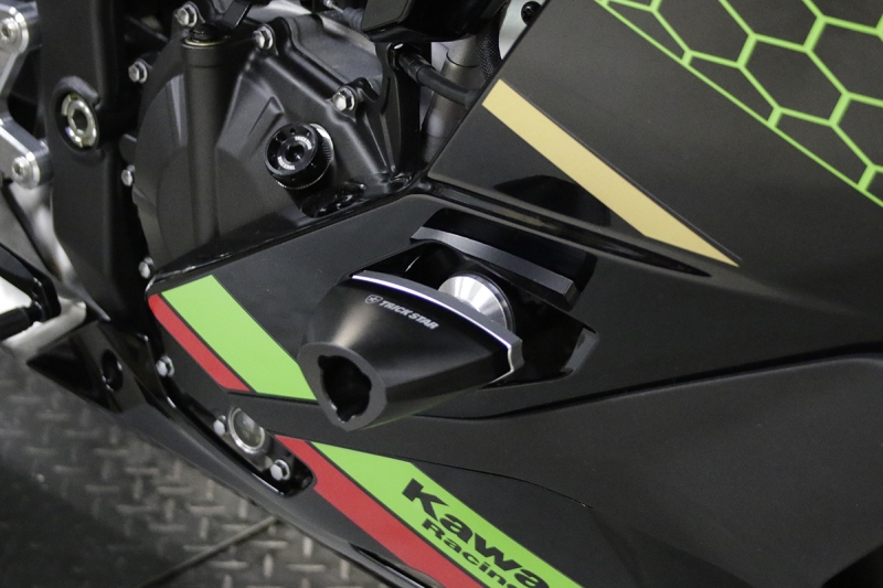 トリックスター / Ninja ZX-25R(21-25)(26)/ZX-25RR フレーム