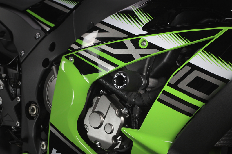 トリックスター / Ninja ZX-10R(11-25) フレームスライダー STD / TYPE