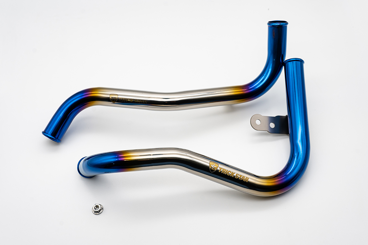 トリックスター / Z H2(20-22)(24-25) / Z H2 SE(21-25) チタン