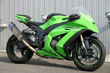 トリックスター / ZX-10R/RR