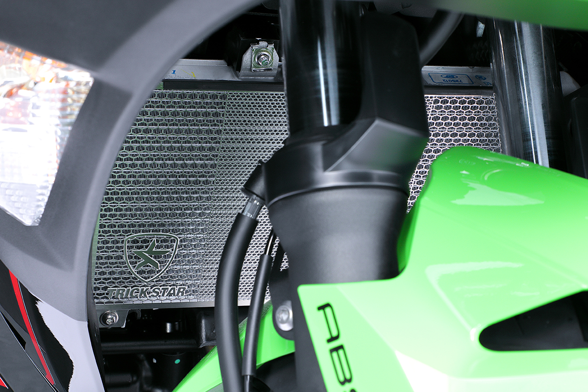 トリックスター / KAWASAKI Ninja250/400(18-24) Z250/Z400(19-24