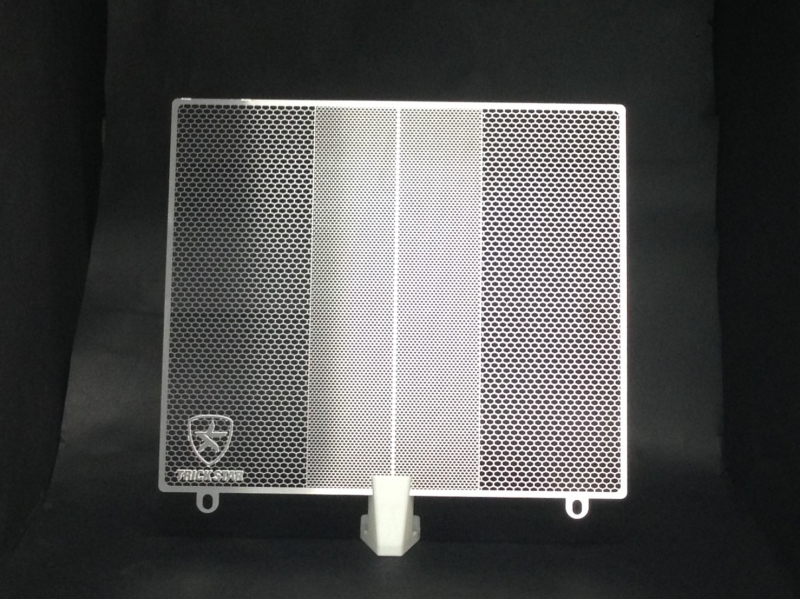 トリックスター / KAWASAKI Ninja ZX-12R(02-06) ラジエターコアガード