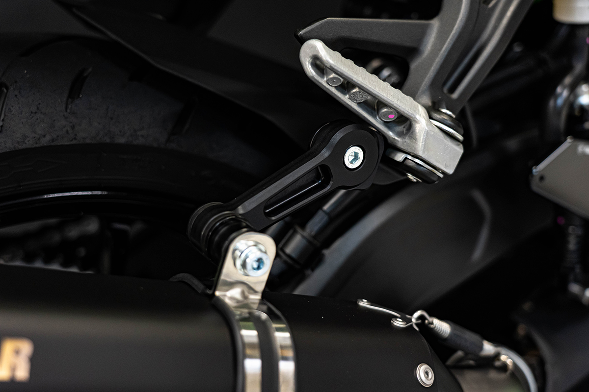 トリックスター / Ninja ZX-4RR / ZX-4R SE(24-26) レーシングスリップ