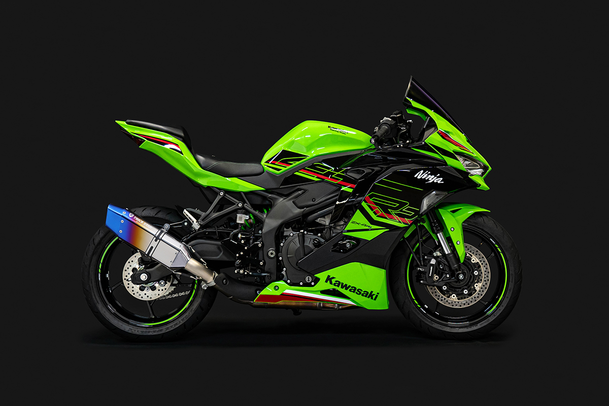 トリックスター / Ninja ZX-4RR / ZX-4R SE(24-26) レーシングスリップ