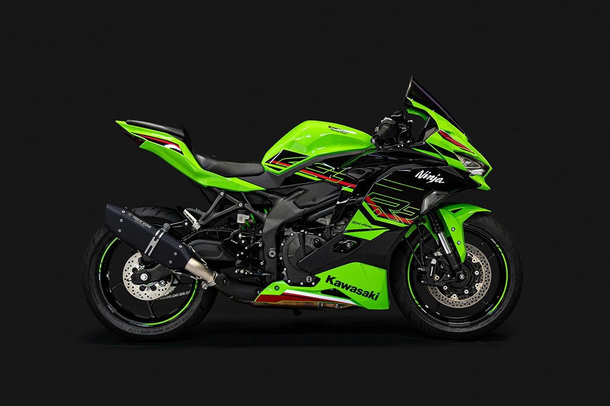 トリックスター / Ninja ZX-4RR / ZX-4R SE(24-26) レーシングスリップ