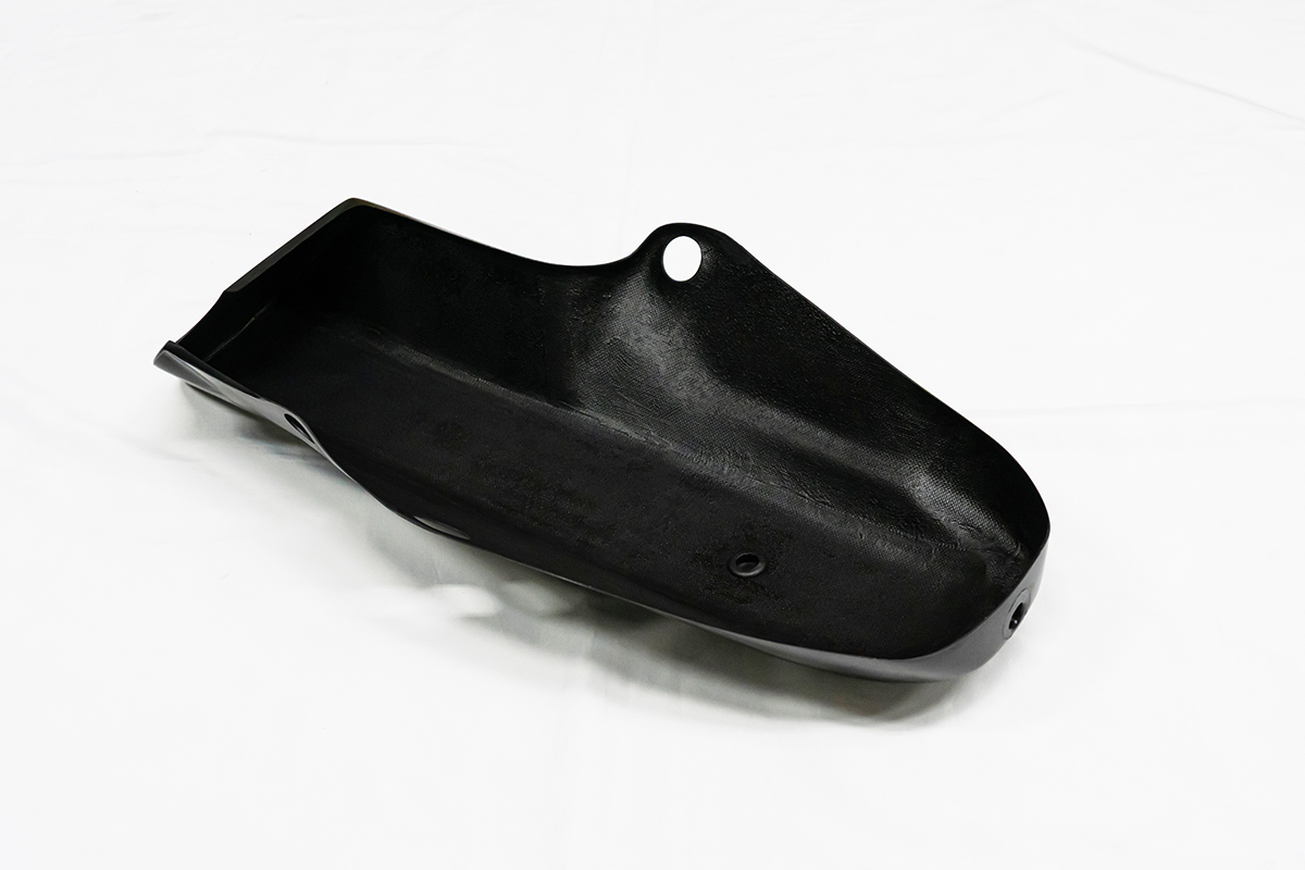 トリックスター / ZX-25R/RR/ZX-4R(24-26) アンダーカウルトレー