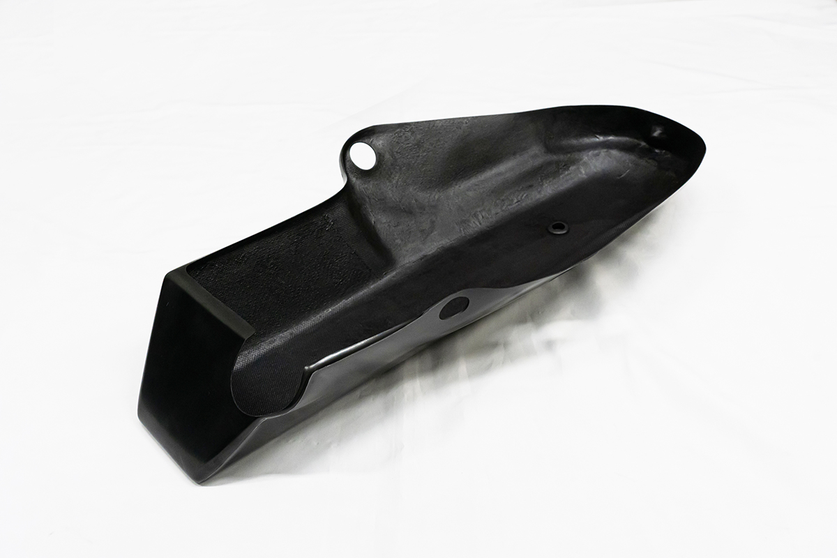 トリックスター / ZX-25R/RR/ZX-4R(24-26) アンダーカウルトレー