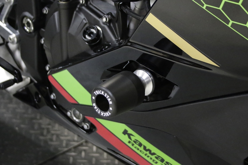 トリックスター / Ninja ZX-25R(21-25)(26)/ZX-25RR フレーム