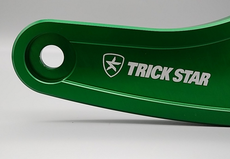 トリックスター / Ninja ZX-25R(21-25) / SE(26) ローダウンリンクキット