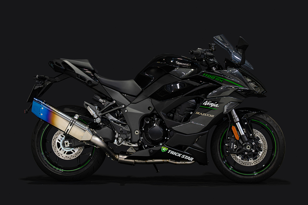 トリックスター / ブログ記事詳細