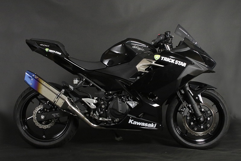 トリックスター / Ninja250(18-22)/Ninja400(18-22) / Z250(19-22