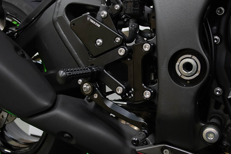 トリックスター / ZX-10R(16-20),SE,RR バックステップ