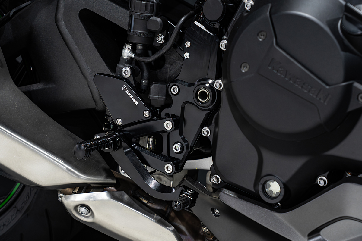 トリックスター / Z H2