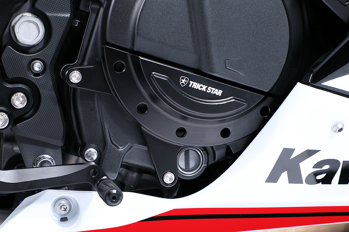 トリックスター / Ninja250/400 (18-24) ・Z250/400(19-22) モーター