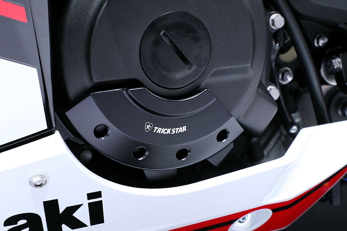 トリックスター / Ninja250/400(18-24)・Z250/400(19-22) モーター