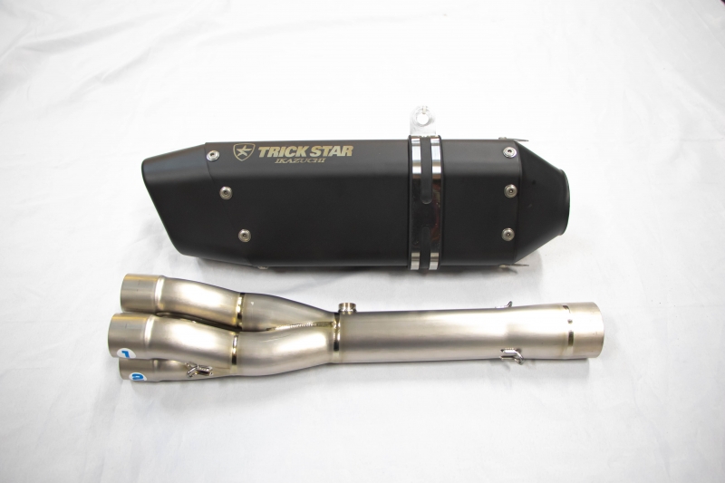 2024 Ninja ZX-25R 適合製品情報 | TRICK STAR 製品 | TRICK STAR