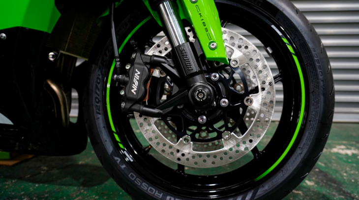 2025年モデル Kawasaki Ninja ZX-6R 適合製品情報 | TRICK STAR 製品