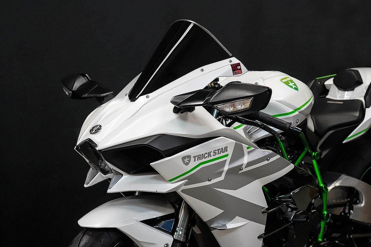 TRICK STAR - マフラー、ステップ等各種部品・用品の製造、販売及び