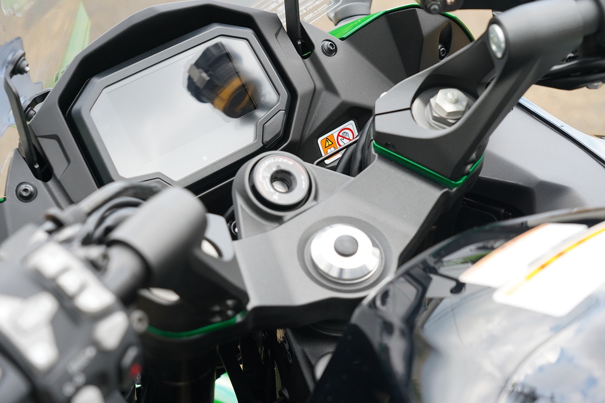 2023 Ninja 1000SX 適合製品情報 | TRICK STAR 製品 | TRICK STAR