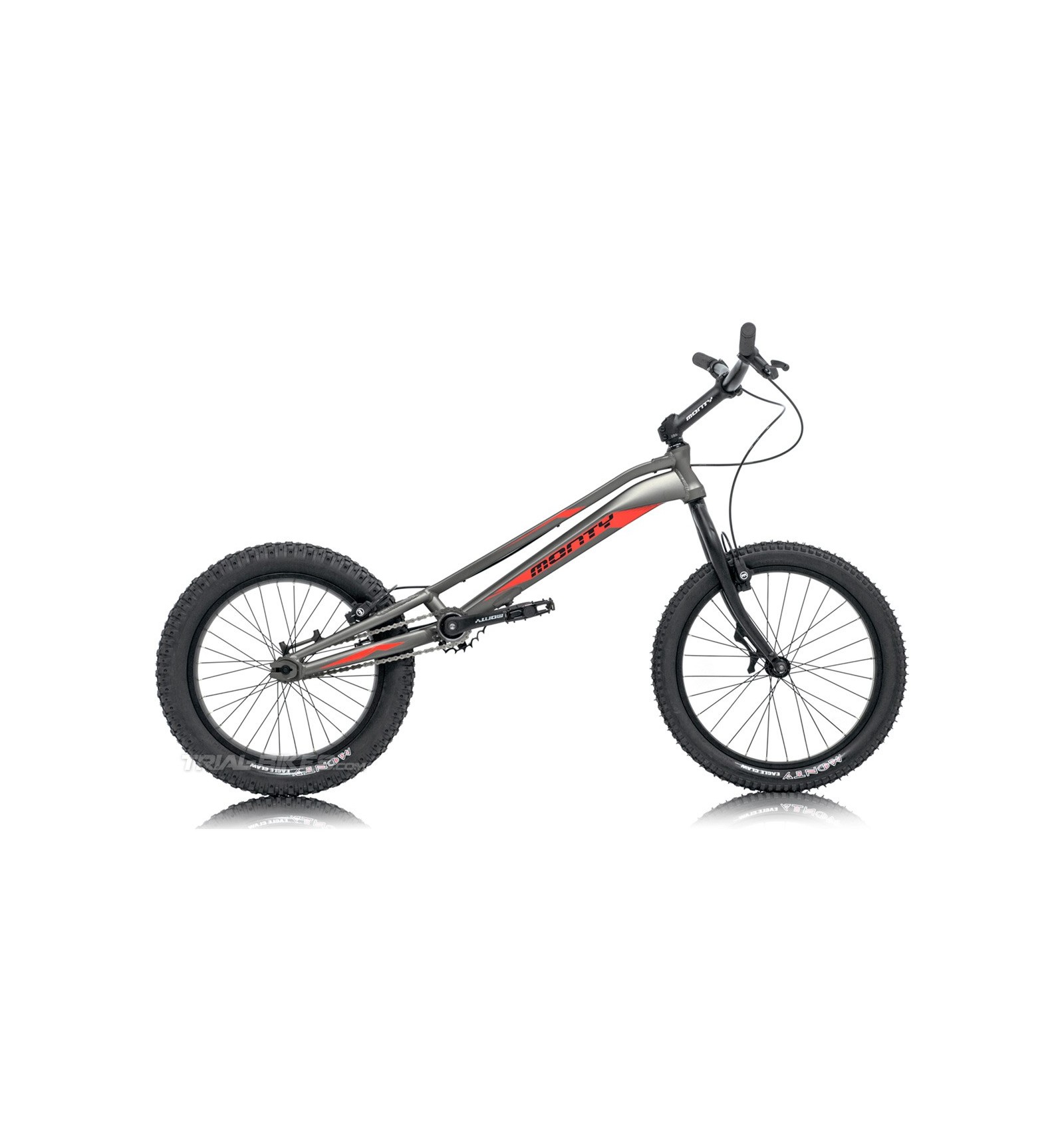 Bicicleta Monty 219 Kaizen 20''