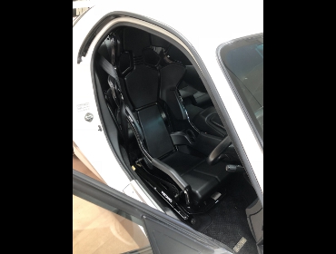 MAZDA RX-7 FD3S（2002年） に RECARO（レカロ） PRO RACER RMS 2700G 装着