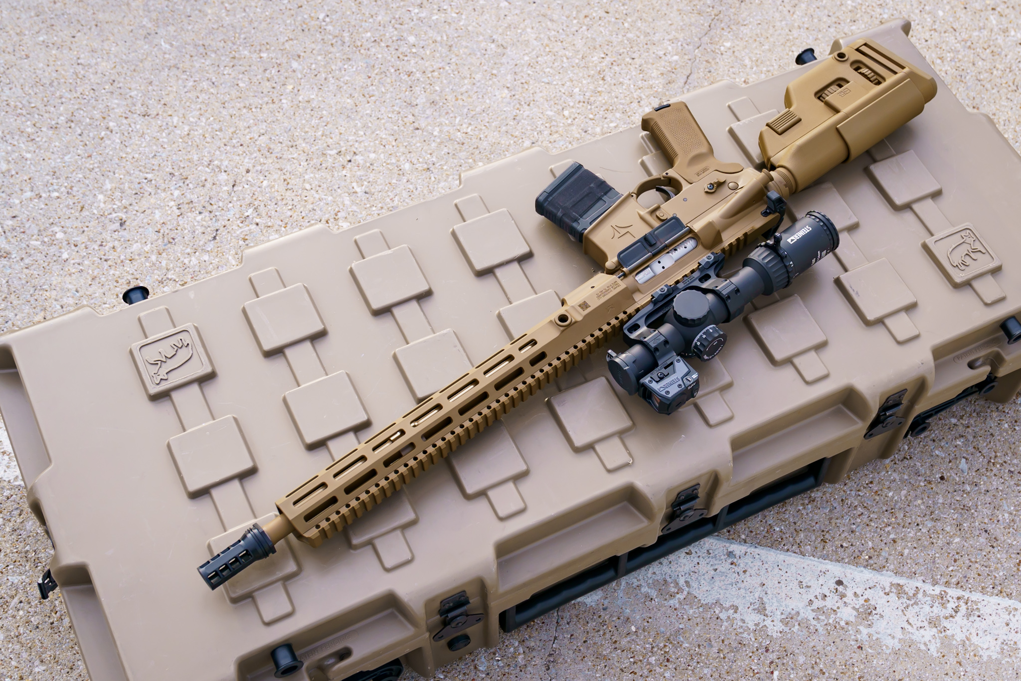 TRIARC Systems TSR-15 SPR