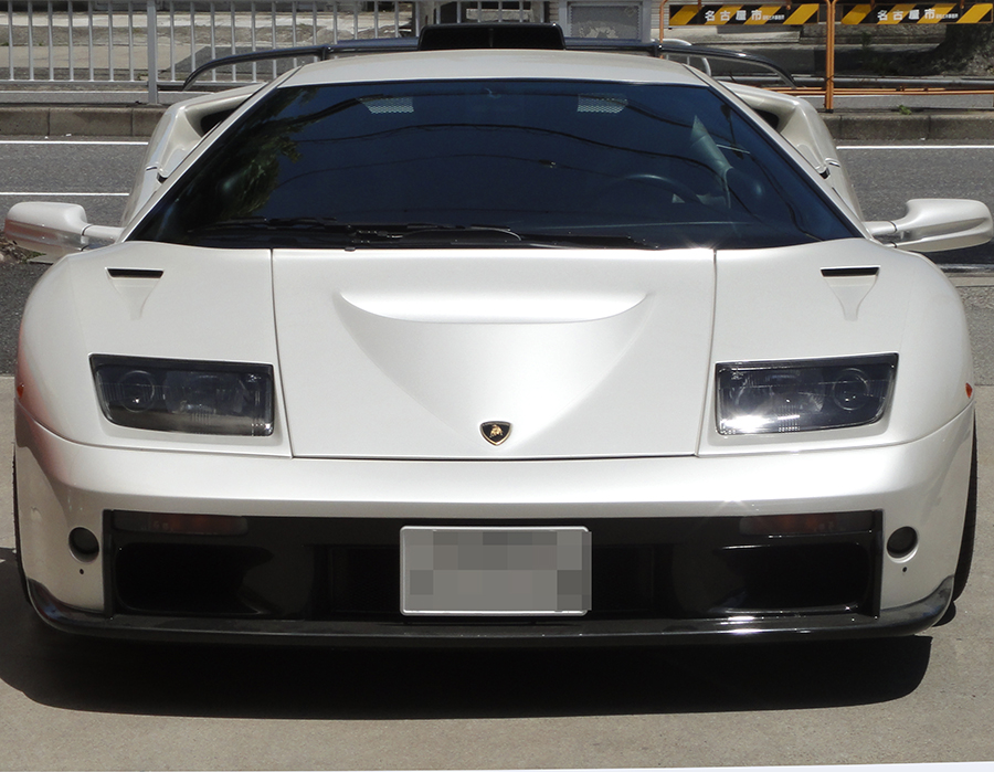 Lamborghini DiabloGT/ランボルギーニ・ディアブロGT｜TRIGGER