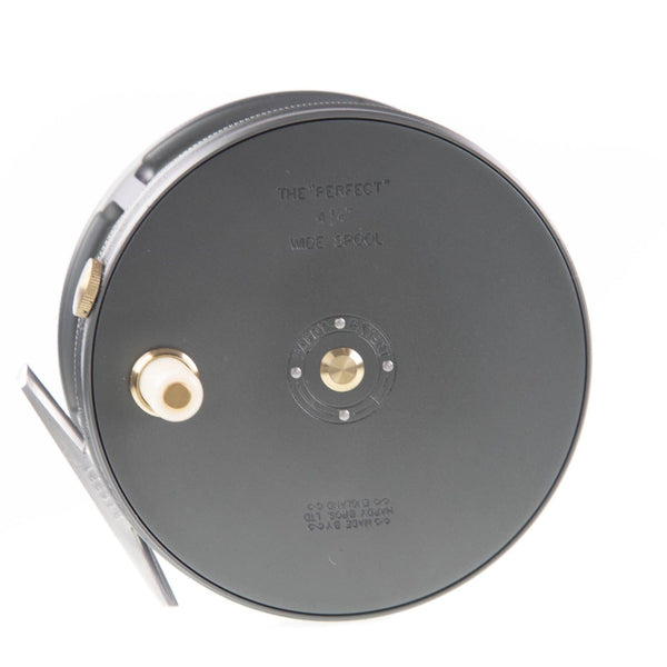 Hardy Wide Spool Perfect Fly Reel | Trident Fly Fishing