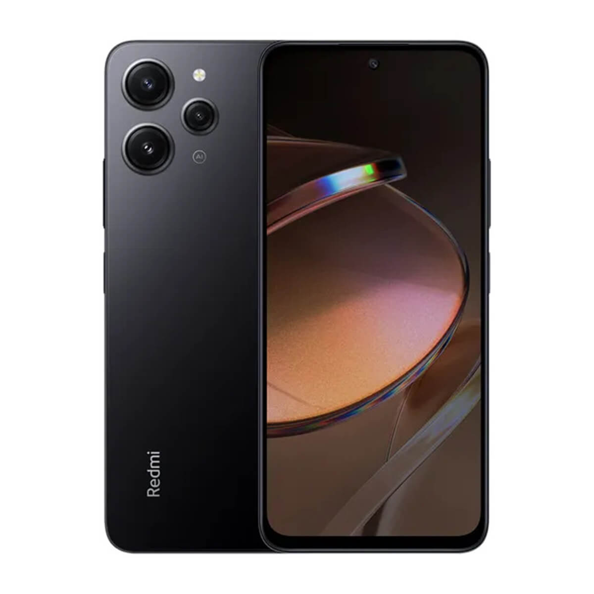 Redmi 12 5G IND (8GB RAM + 256GB Memory) - Jade Black