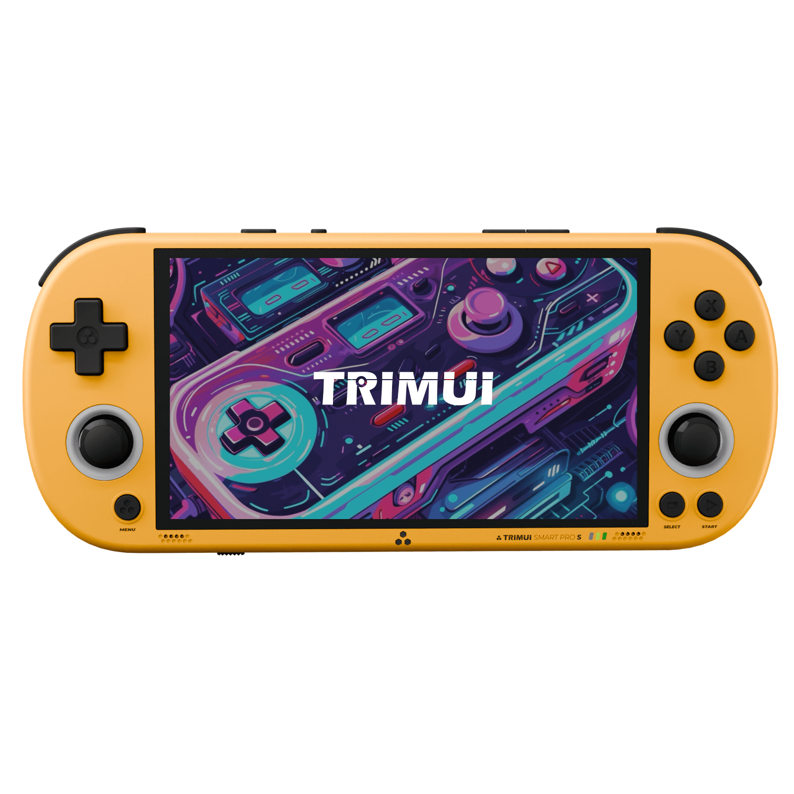TRIMUI Smart Pro S Handheld Game Console – TRIMUI Store