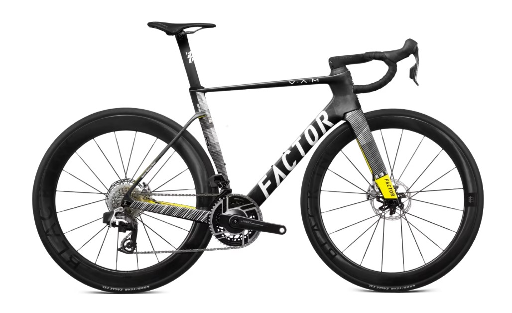 OSTRO VAM 2.0 | TRISPORTS