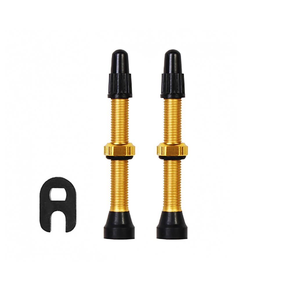 チューブレスバルブ | TRISPORTS