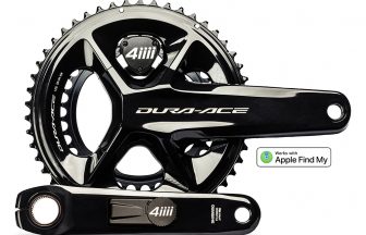 PRECISION 3+ パワーメーター | TRISPORTS