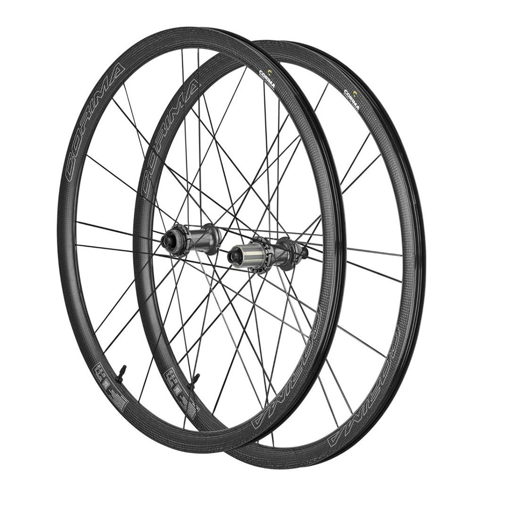 CORIMA コリマ カーボンホイール リア Ceramic シマノ11S